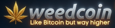 Weedcoin logo